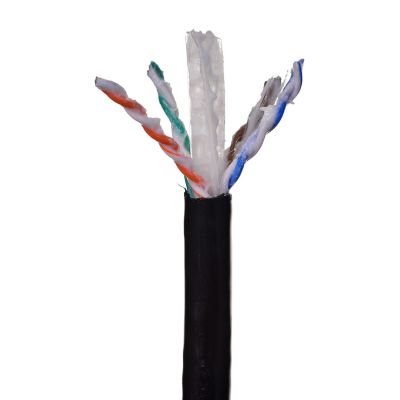 ALANTEC U/UTP network cable cat.6 PE OUTDOOR GEL-FILLED 305m