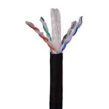 ALANTEC U/UTP network cable cat.6 PE OUTDOOR GEL-FILLED 305m