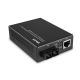 2. Lindy 25119 Network Converter 850 nm Multifunctional Black