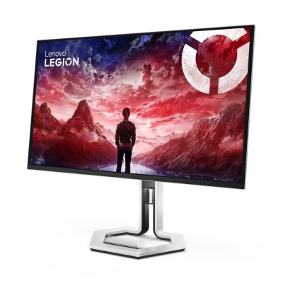 3. Lenovo Legion Pro 27UD-10 Computer Monitor 67.3 cm (26.5") 3840 x 2160 px 4K Ultra HD QD-OLED Black, Gray