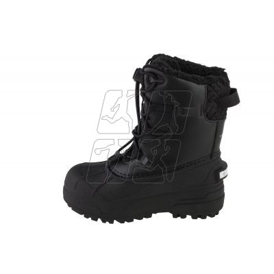 6. Columbia Bugaboot Celsius Wp Snow Boot Jr 2007401010