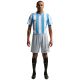 6. Nike Dry Park III NB K Men's Shorts, Light Grey, BV6855 012