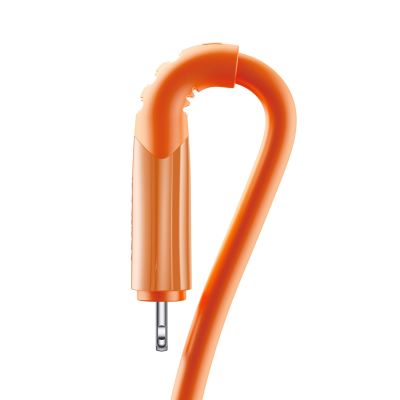 3. Joyroom S-A59 Vibrant Series 3A USB-A - Lightning cable 1.2m - orange