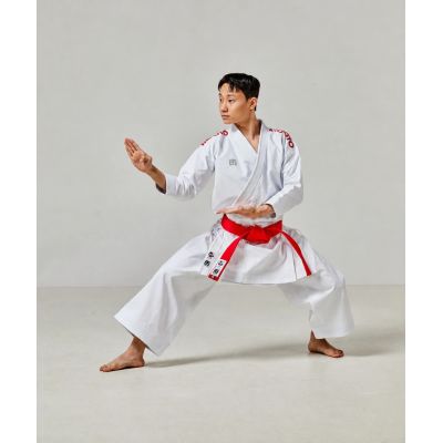 4. Extera Kata WKF RED karate kimono | MOOTO