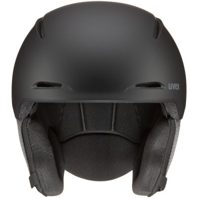 3. UVEX Monte LT MIPS Ski Helmet 59–63 cm black matt