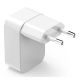 4. Hama 00201954 Mobile Charger Smartphone, Tablet White Alternating Current Fast Charging Internal