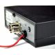 5. CB Radio LUITON LT-298 ASQ 12V/24V with cigarette lighter plug