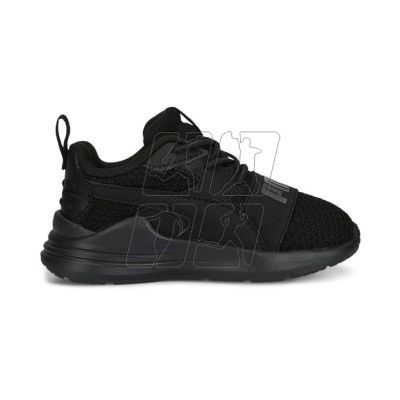 4. Puma Wired Run Pure JR 390849-01 shoes