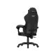 3. Huzaro Force 2.7 Black Carbon Gaming Chair