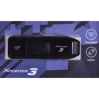 5. PARTIOT FLASHDRIVE Xporter 3 128GB Type A USB3.2