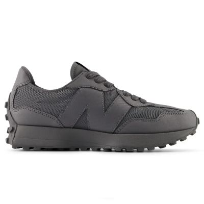 4. New Balance U327 gray Lifestyle unisex sneakers (U327SCC)