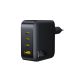3. Baseus EnerFill FH11 GaN 140W Wall Charger 3xUSB-C + 1xUSB-A - Black