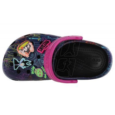 3. Crocs Disney Villains Classic Kids Clog 207722-001