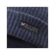 3. MILLET Chamonix Wool Beanie Navy Blue