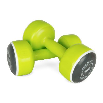 7. Body Sculpture Smart Bw 108D BW108D6KG dumbbells
