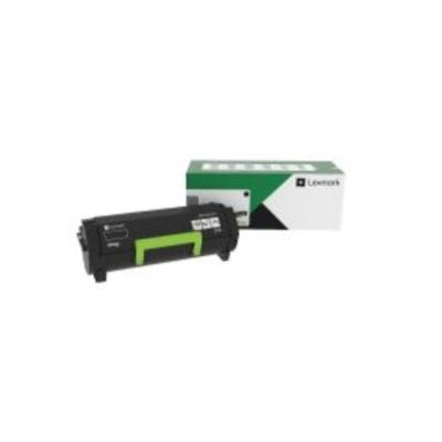 3. Lexmark 66S2H00 Toner Cartridge 1pc Original Black