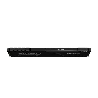 3. Kingston FURY DDR4 16GB (1x16GB) 3200MHz CL16 Beast Black