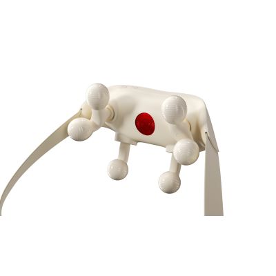 4. SKG HS500-2 Neck and Shoulder Massager White