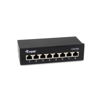 7. Equip 326621 patch panel