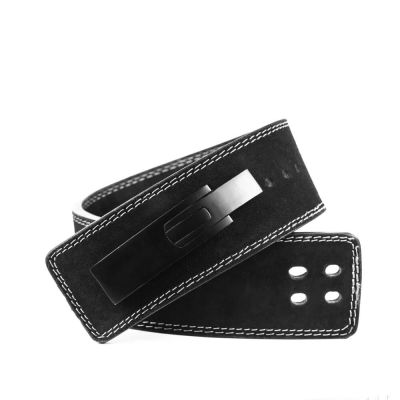 9. PREMIUM leather bodybuilding belt - DBX-WB-1 M