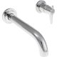 Concealed washbasin tap - mixer