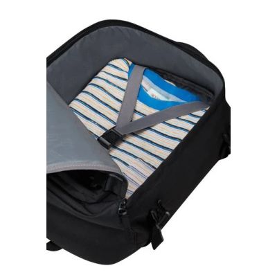 5. American Tourister Take2Cabin S cabin backpack - black