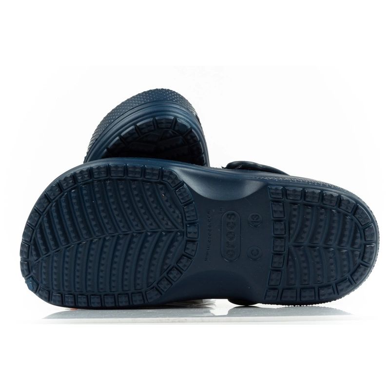 18. Crocs Baya Clog Jr 207013-410 Flip-Flops
