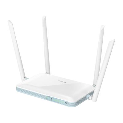3. D-Link EAGLE PRO AI Wireless Router Fast Ethernet Single Frequency (2.4 GHz) 4G White