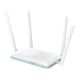 3. D-Link EAGLE PRO AI Wireless Router Fast Ethernet Single Frequency (2.4 GHz) 4G White