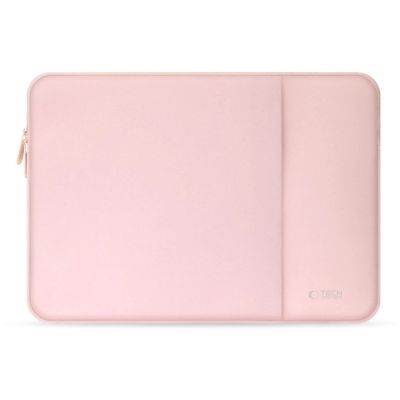 Tech-Protect Neoprene Laptop Case 14" - Pink