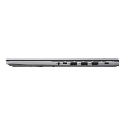 11. ASUS Vivobook 15 X1504VA-BQ4284W Core 5 120U 15.6"FHD IPS-level Panel 60Hz 250nits AG 16GB DDR5 SSD512 Intel Graphics Cam720p 42WHrs Win11 Cool Silver
