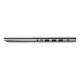11. ASUS Vivobook 15 X1504VA-BQ4284W Core 5 120U 15.6"FHD IPS-level Panel 60Hz 250nits AG 16GB DDR5 SSD512 Intel Graphics Cam720p 42WHrs Win11 Cool Silver