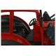 12. Jamara Lindner Geotrac with front loader 1:16 2.4 GHz – Front loader – Electric motor – 1:16 – Ready-to-Run (RTR) – Red – White – Boy