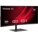3. Viewsonic VG3419C-2 Computer Monitor 86.4 cm (34") 3440 x 1440 px UltraWide Quad HD LED Black