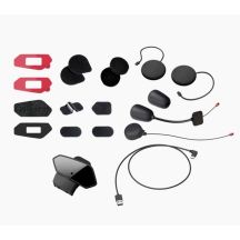 Sena 50R-A0202 Mounting Accessory Kit with SOUND BY Harman Kardon Speakers and Microphone