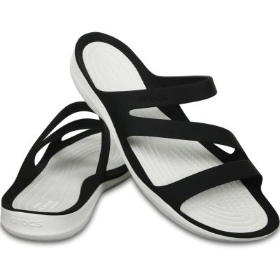 11. Crocs Swiftwater Sandal W 203998 066