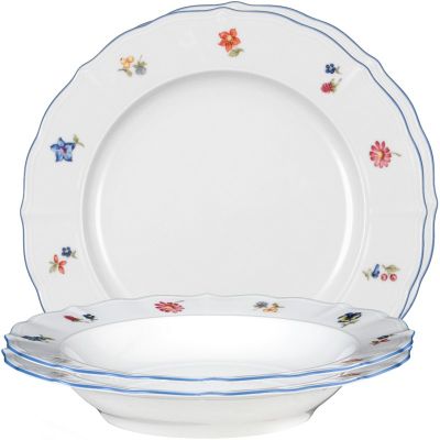 SELTMANN SONATE NOSTALGIA Dinner Set for 6 People