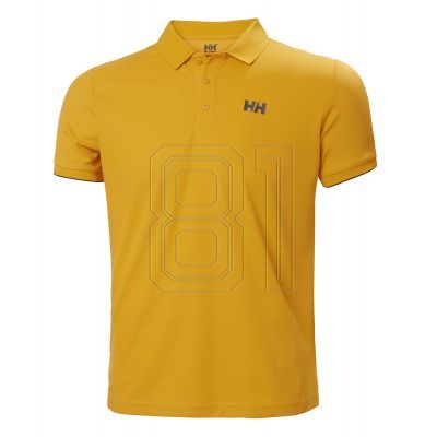 13. Helly Hansen Polo Ocean M 34207 328 T-shirt