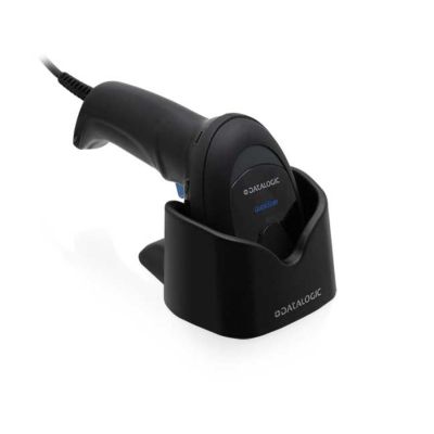 23. Datalogic QW2520 Handheld Barcode Reader 1D/2D Laser Black