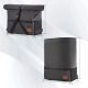 4. Rockbros H48 Multifunctional Handlebar Bicycle Bag - Gray