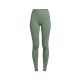 CASALL Essential Block Seamless High Waist Tights dusty green leggings