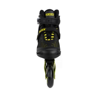 3. Roces Pic X Rollerblades Black and Lime 400910 00002