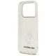 7. Karl Lagerfeld IML NFT Choupette Case for iPhone 18 Pro / 17 Pro - Transparent