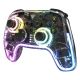 2. Dragonshock Orion Glow Black Bluetooth Gamepad Analog/Digital Nintendo Switch