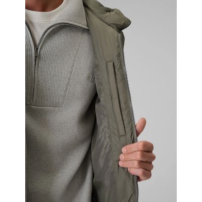 3. Men's vest with synthetic filling 4F 4FRAW26TVJAM405-43S