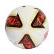 2. Football adidas Bundesliga 26/27 Torfabrik Competition white-orange-gold KG6045