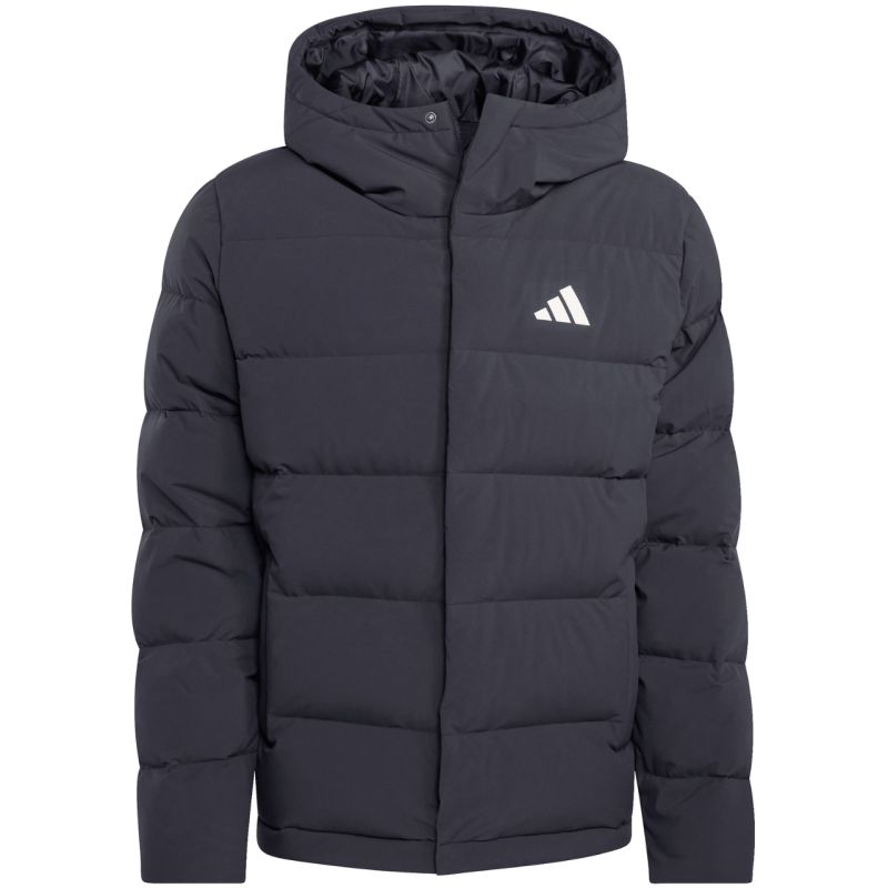 2. Men's adidas Helionic jacket black JN2099