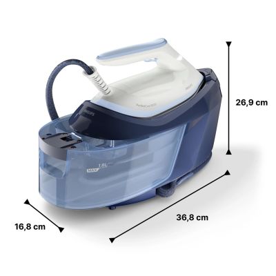 42. Philips 6000 series PerfectCare PSG6026/20 steam generator
