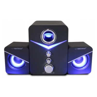 3. ESPERANZA SPEAKERS 2.1 USB CANCAN EP153