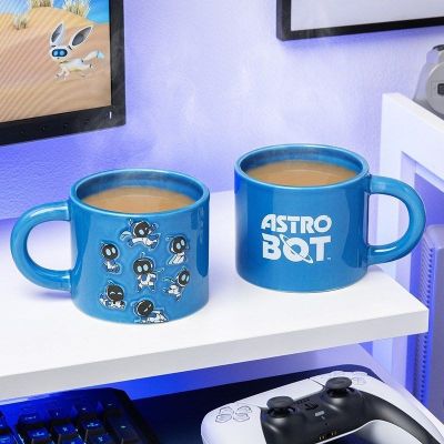 3. PP ASTROBOT - ASTROBOT EMBOSED MUG